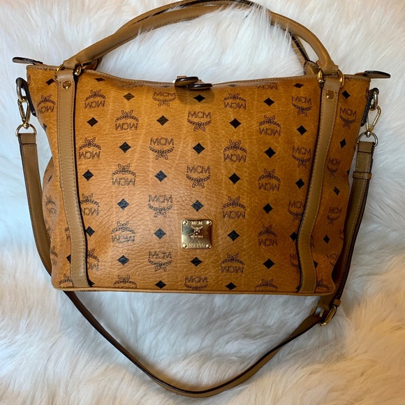 mcm bag sling